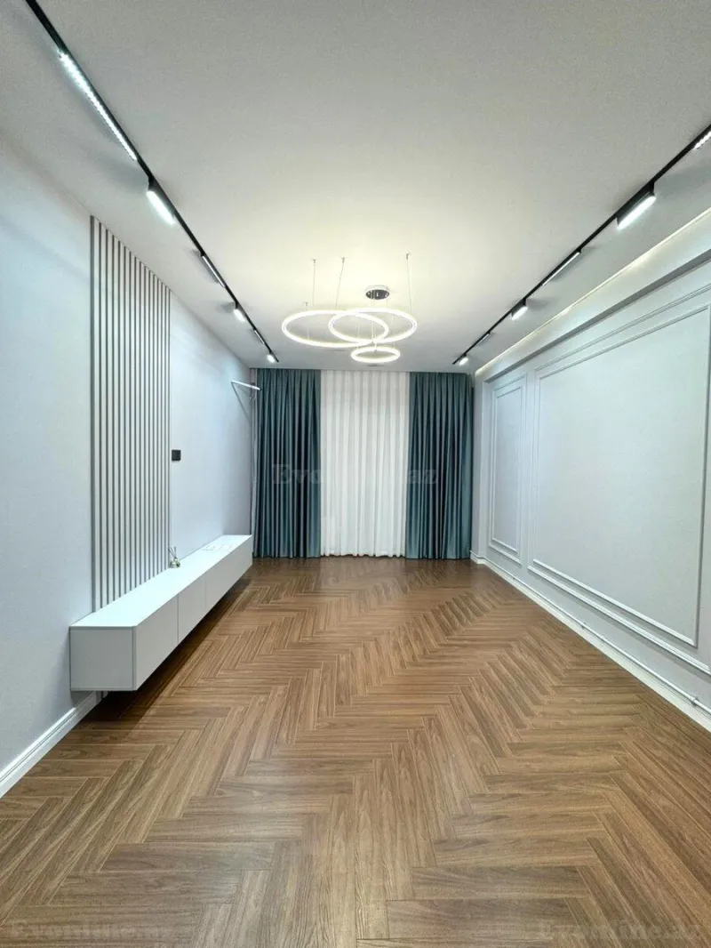 Satılır 3 otaqlı Mənzil Yeni tikili 97 m² Nəriman Nərimanov m. - şəkil 3