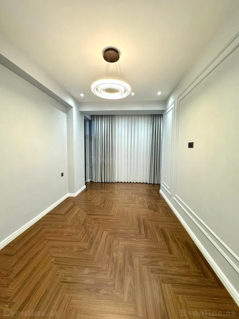 Satılır 3 otaqlı Mənzil Yeni tikili 97 m² Nəriman Nərimanov m. - şəkil 4