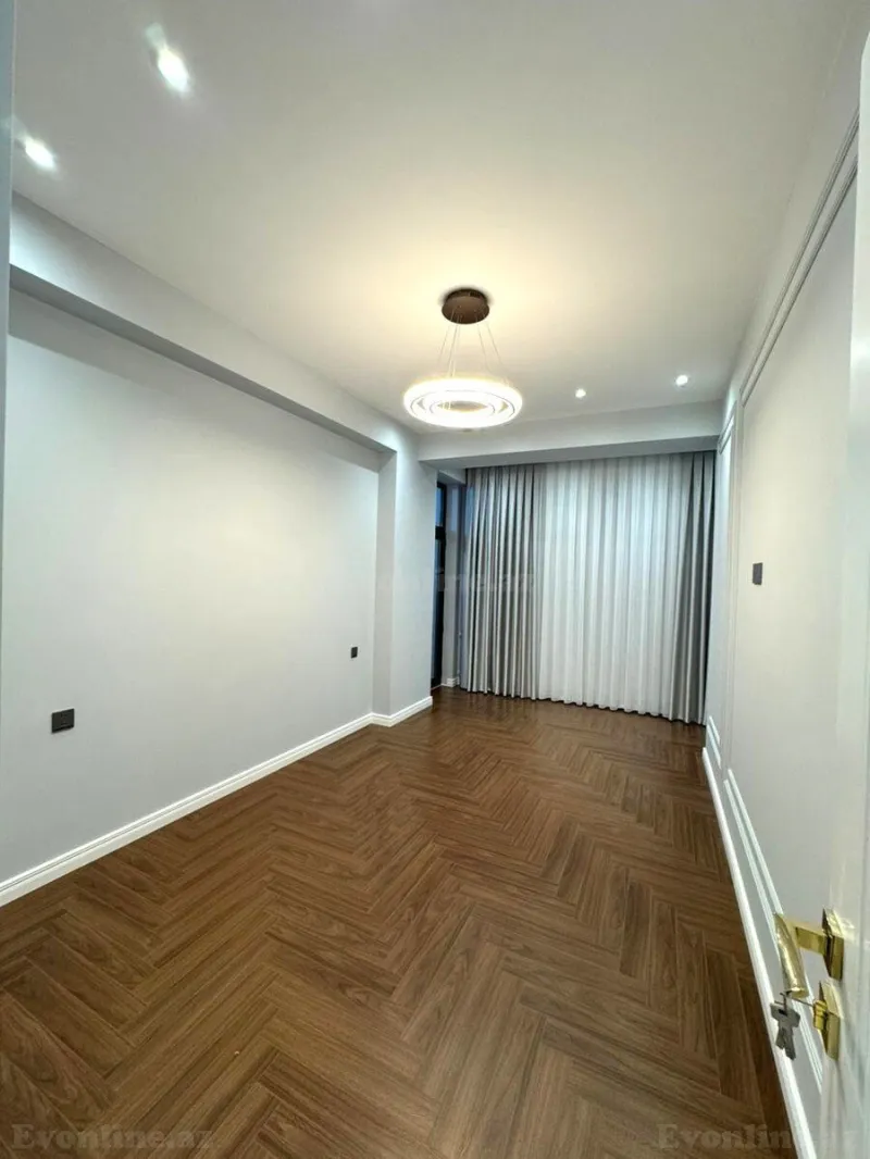Satılır 3 otaqlı Mənzil Yeni tikili 97 m² Nəriman Nərimanov m. - şəkil 5
