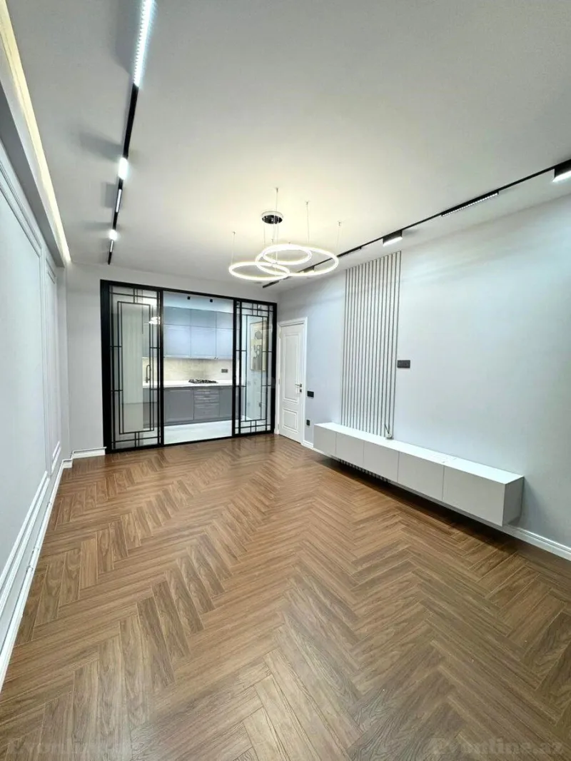 Satılır 3 otaqlı Mənzil Yeni tikili 97 m² Nəriman Nərimanov m. - şəkil 6