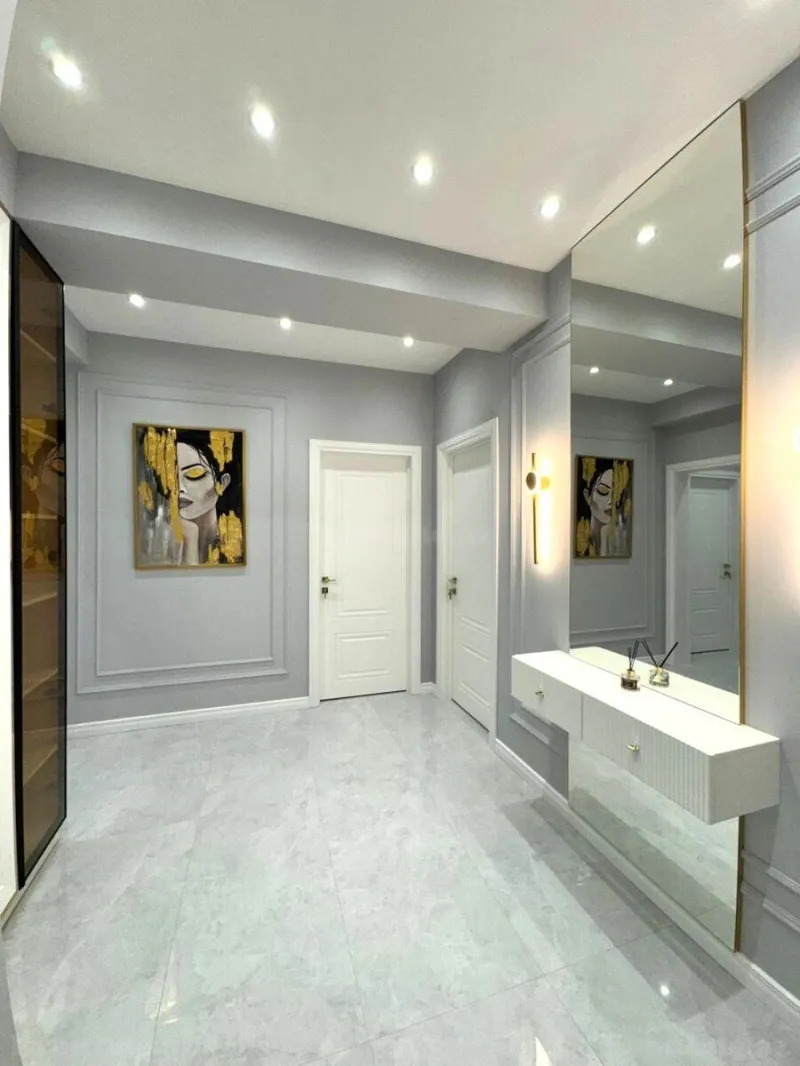 Satılır 3 otaqlı Mənzil Yeni tikili 97 m² Nəriman Nərimanov m. - şəkil 11
