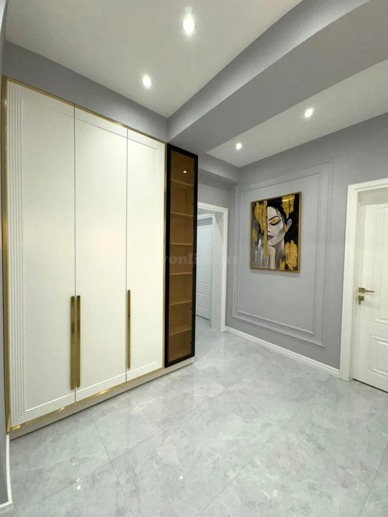 Satılır 3 otaqlı Mənzil Yeni tikili 97 m² Nəriman Nərimanov m. - şəkil 12