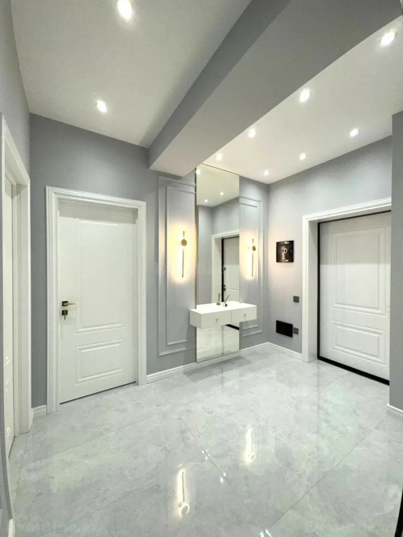 Satılır 3 otaqlı Mənzil Yeni tikili 97 m² Nəriman Nərimanov m. - şəkil 13