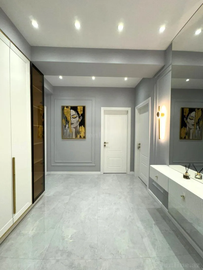 Satılır 3 otaqlı Mənzil Yeni tikili 97 m² Nəriman Nərimanov m. - şəkil 15