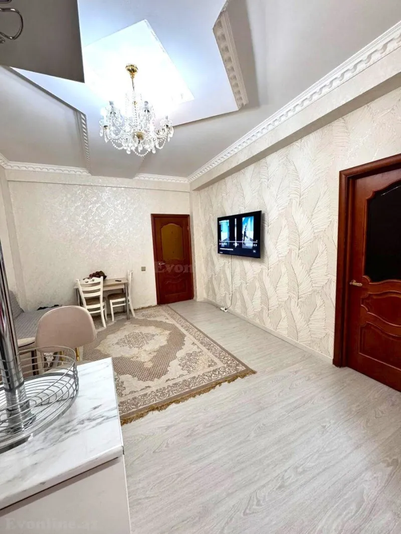 Satılır 3 otaqlı Mənzil Yeni tikili 78 m² Xətai r. - şəkil 2