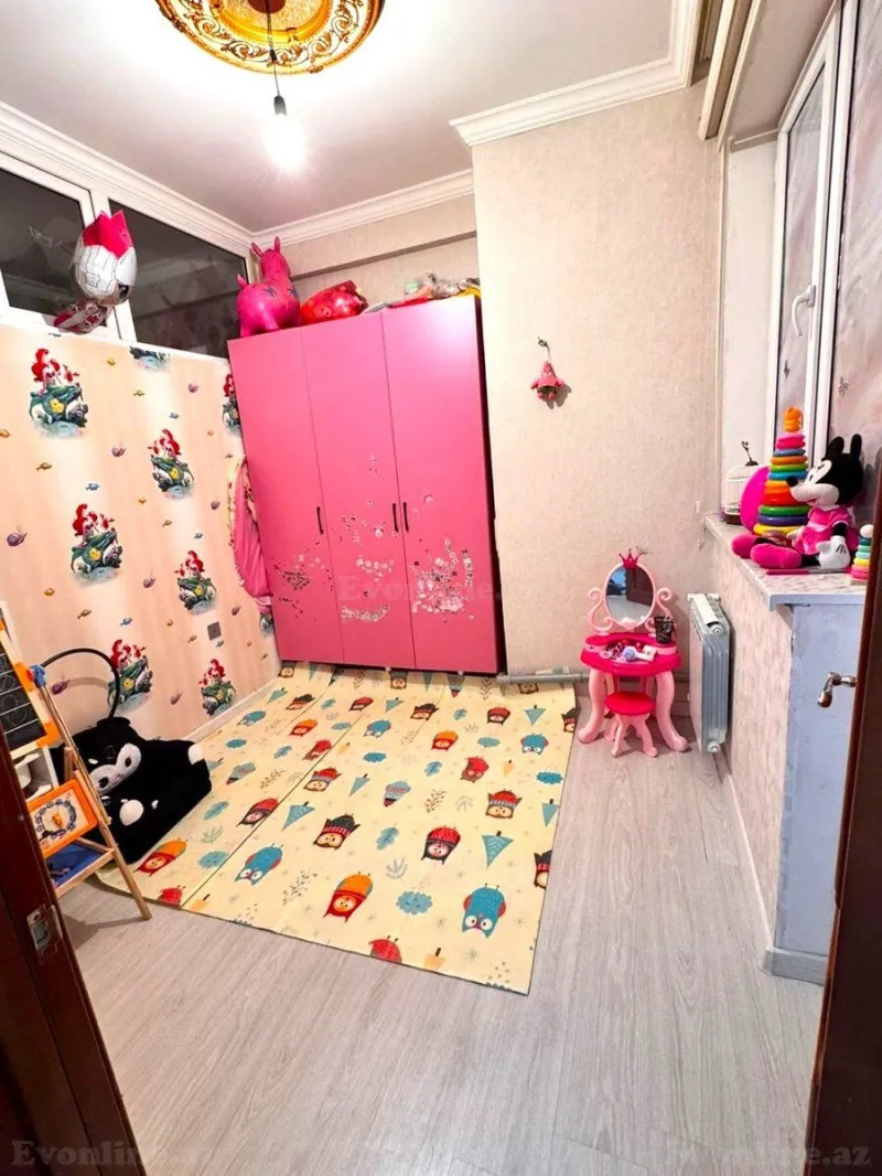Satılır 3 otaqlı Mənzil Yeni tikili 78 m² Xətai r. - şəkil 6