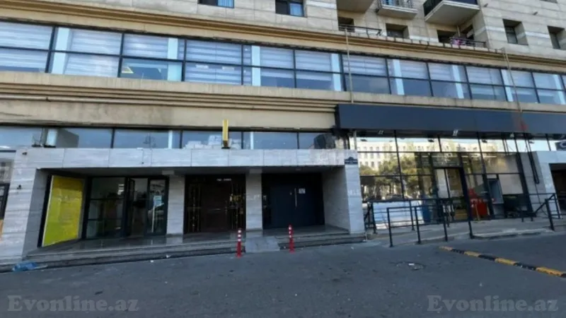 Obyekt 290 m² Gənclik m. Kirayə verilir