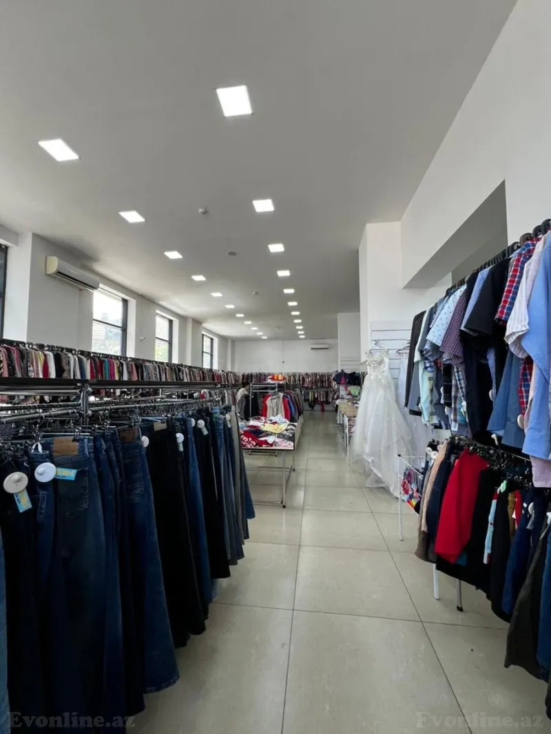 Kirayə verilir Obyekt 290 m² Gənclik m. - şəkil 2