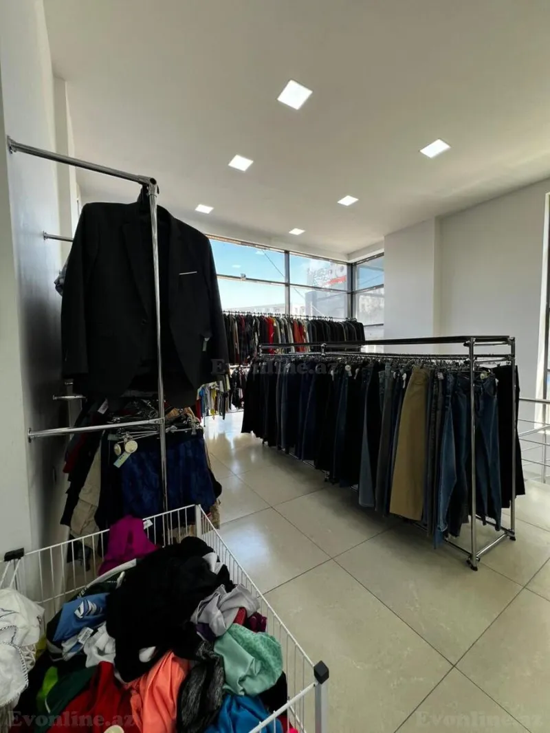 Kirayə verilir Obyekt 290 m² Gənclik m. - şəkil 3