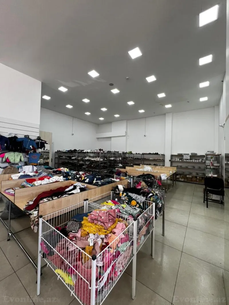 Kirayə verilir Obyekt 290 m² Gənclik m. - şəkil 4