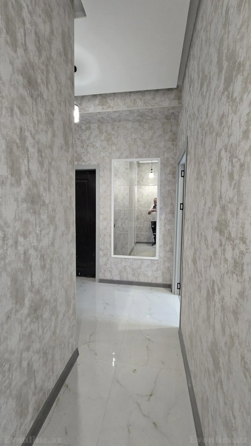 Satılır 2 otaqlı Mənzil Yeni tikili 55 m² Xırdalan - şəkil 5