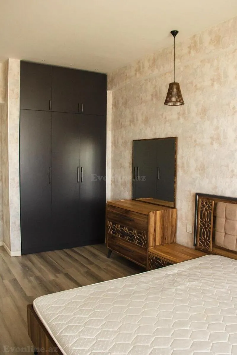 Kirayə verilir 2 otaqlı Mənzil Yeni tikili 78 m² Gənclik m. - şəkil 7