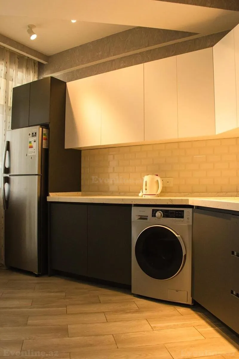 Kirayə verilir 2 otaqlı Mənzil Yeni tikili 78 m² Gənclik m. - şəkil 8