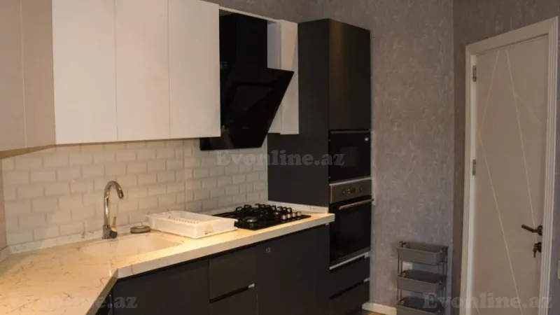 Kirayə verilir 2 otaqlı Mənzil Yeni tikili 78 m² Gənclik m. - şəkil 10