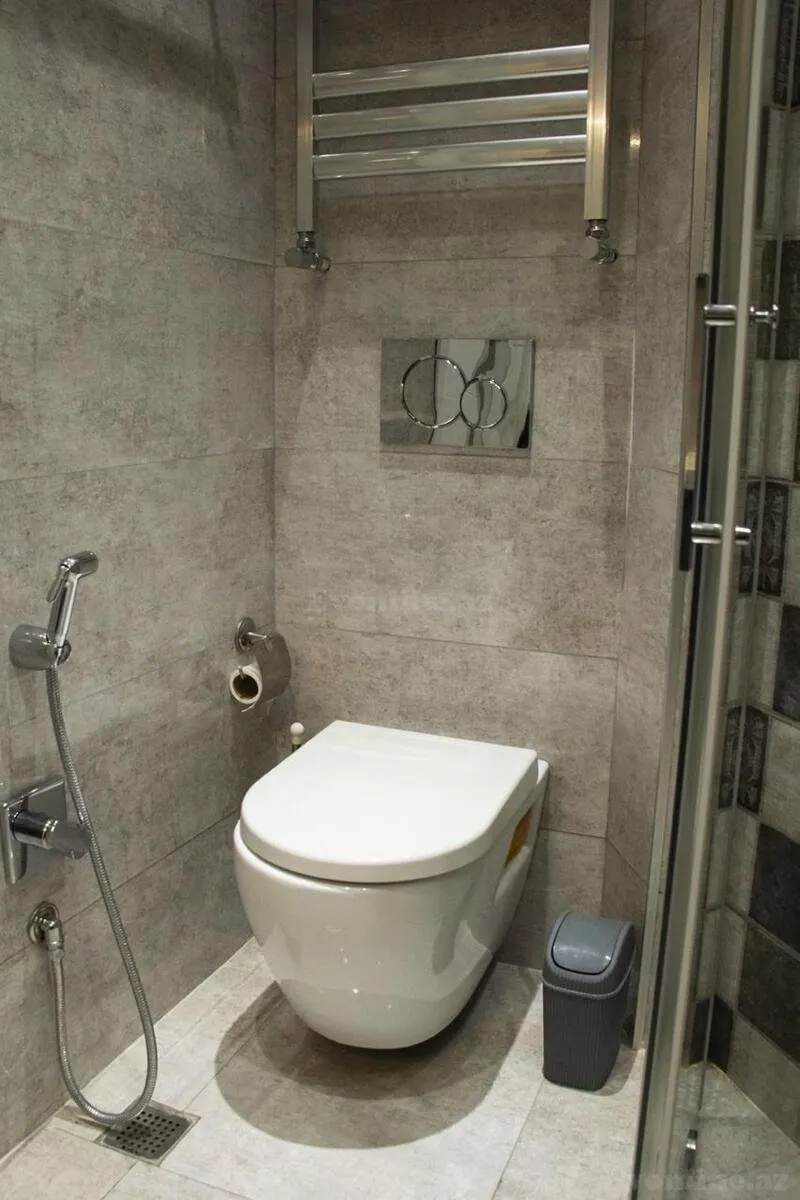 Kirayə verilir 2 otaqlı Mənzil Yeni tikili 78 m² Gənclik m. - şəkil 13