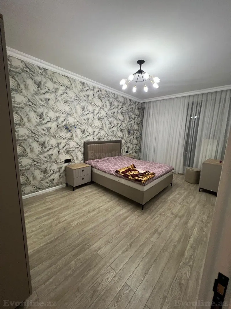 Kirayə verilir 2 otaqlı Mənzil Yeni tikili 85 m² Nəriman Nərimanov m. - şəkil 5