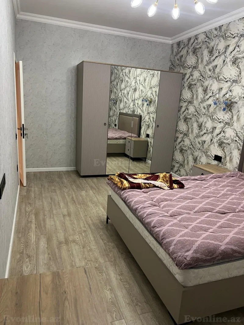 Kirayə verilir 2 otaqlı Mənzil Yeni tikili 85 m² Nəriman Nərimanov m. - şəkil 7