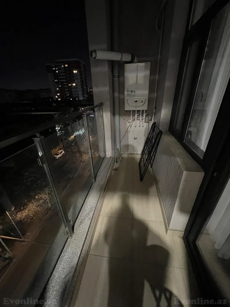 Kirayə verilir 2 otaqlı Mənzil Yeni tikili 85 m² Nəriman Nərimanov m. - şəkil 14