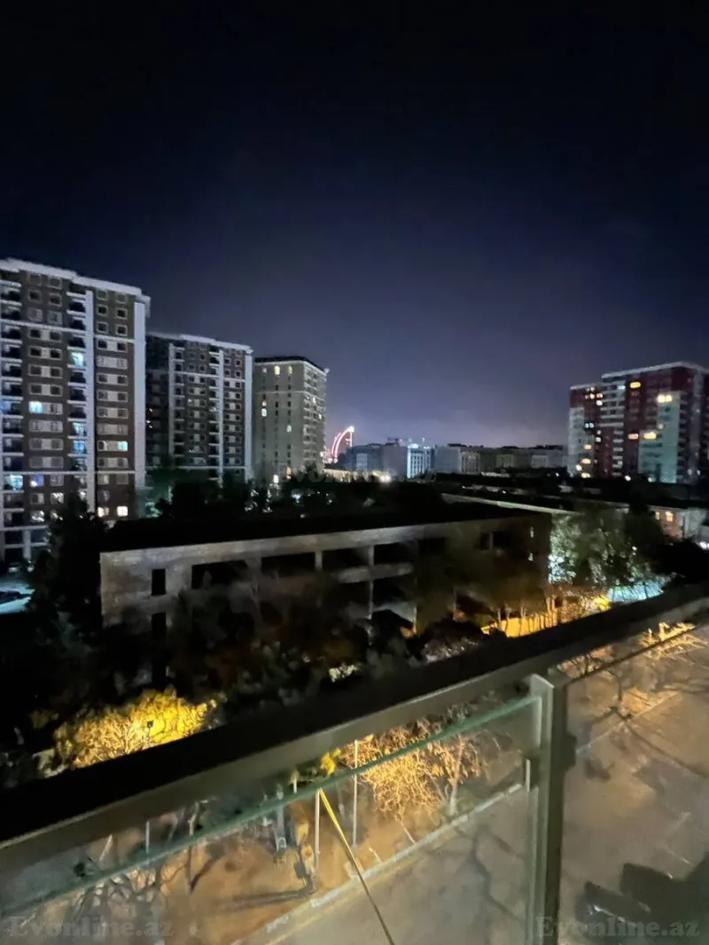 Kirayə verilir 2 otaqlı Mənzil Yeni tikili 85 m² Nəriman Nərimanov m. - şəkil 19