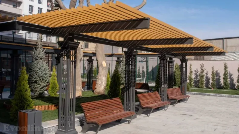 Kirayə verilir 2 otaqlı Mənzil Yeni tikili 85 m² Nəriman Nərimanov m. - şəkil 20