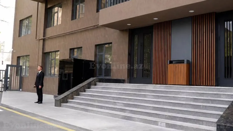 Kirayə verilir 2 otaqlı Mənzil Yeni tikili 85 m² Nəriman Nərimanov m. - şəkil 21