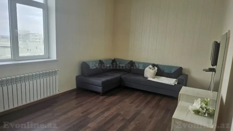 3 otaqlı Mənzil 77 m² Hövsan Kirayə verilir