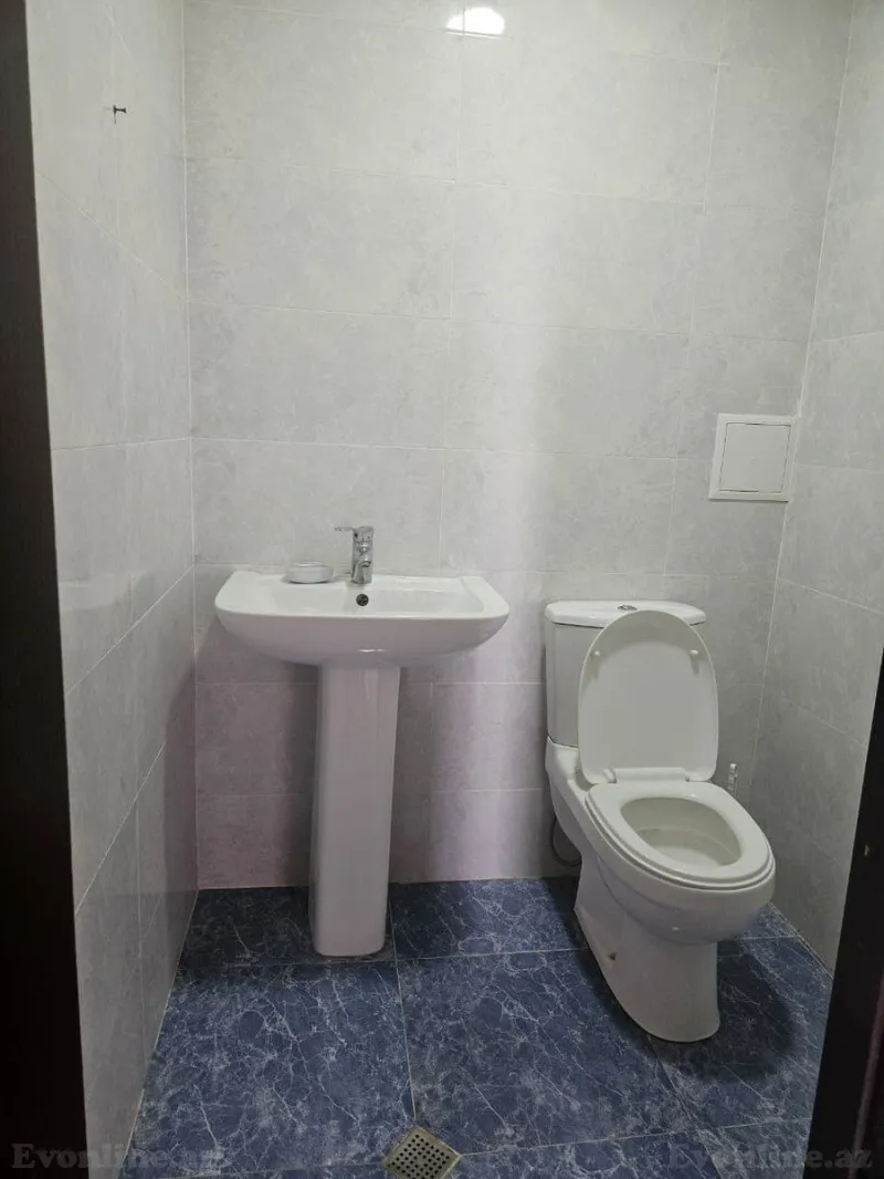 Kirayə verilir 3 otaqlı Mənzil Yeni tikili 77 m² Hövsan - şəkil 4
