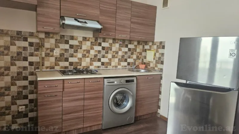 Kirayə verilir 3 otaqlı Mənzil Yeni tikili 77 m² Hövsan - şəkil 5