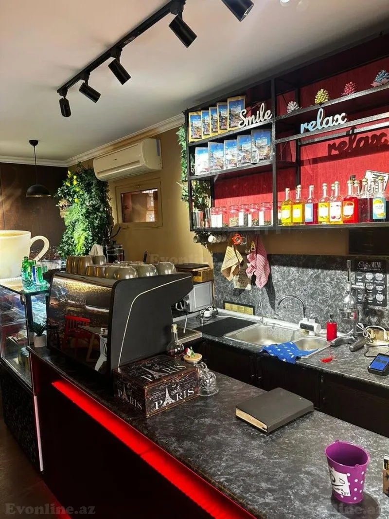 Obyekt 30 m² Yasamal Kirayə verilir