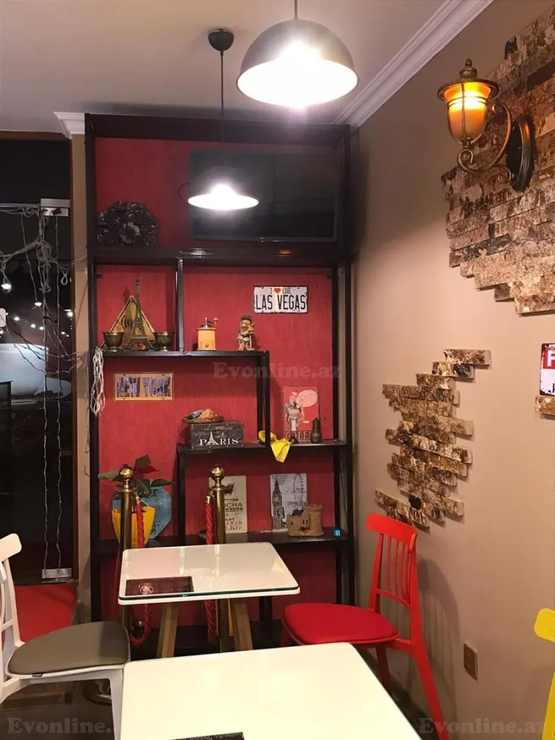 Kirayə verilir Obyekt 30 m² Yasamal - şəkil 11
