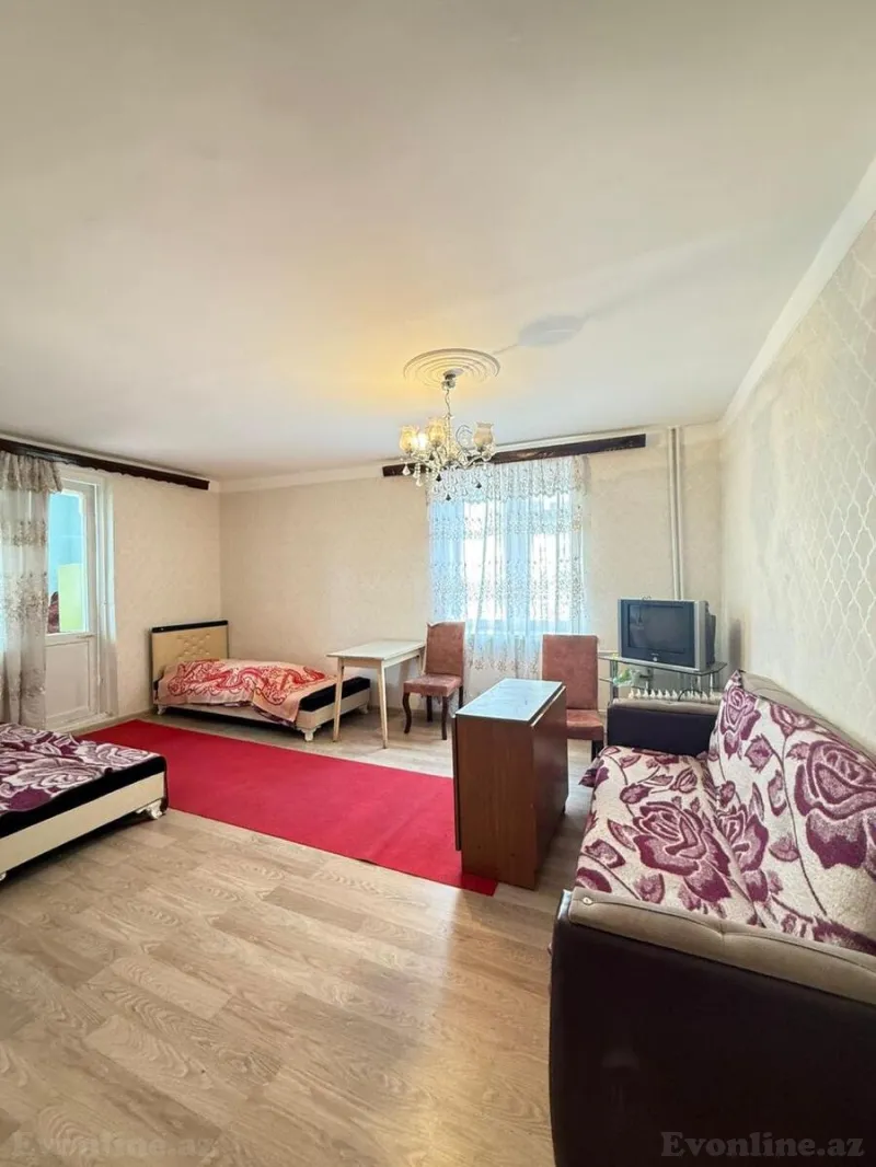 Satılır 2 otaqlı Mənzil Köhnə tikili 40 m² Elmlər Akademiyası m. - şəkil 2