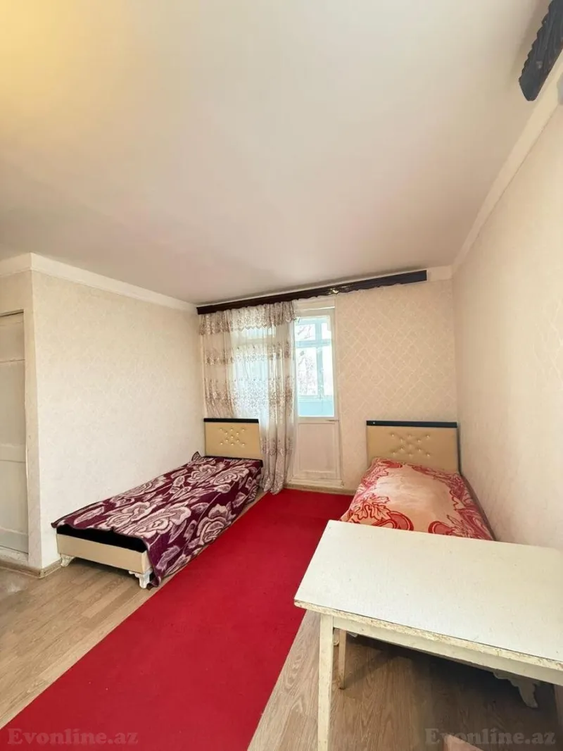 Satılır 2 otaqlı Mənzil Köhnə tikili 40 m² Elmlər Akademiyası m. - şəkil 4