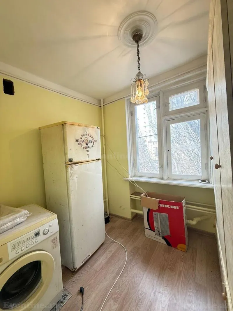 Satılır 2 otaqlı Mənzil Köhnə tikili 40 m² Elmlər Akademiyası m. - şəkil 8
