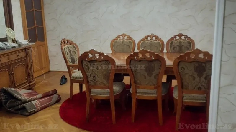 Kirayə verilir 4 otaqlı Mənzil Köhnə tikili 110 m² 8-ci mikrorayon - şəkil 6