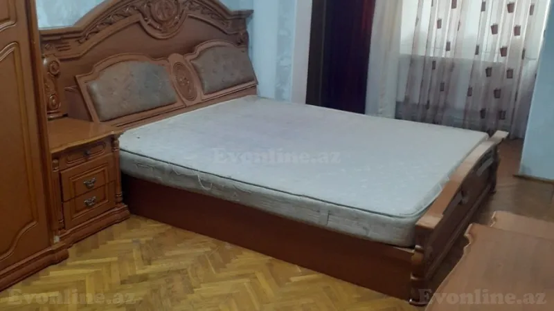 Kirayə verilir 4 otaqlı Mənzil Köhnə tikili 110 m² 8-ci mikrorayon - şəkil 7