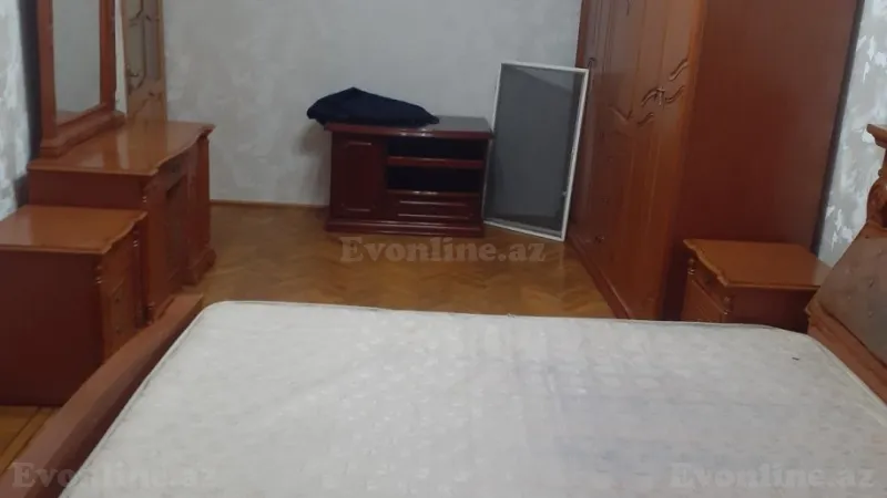 Kirayə verilir 4 otaqlı Mənzil Köhnə tikili 110 m² 8-ci mikrorayon - şəkil 8