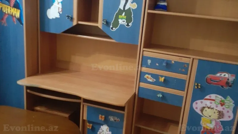 Kirayə verilir 4 otaqlı Mənzil Köhnə tikili 110 m² 8-ci mikrorayon - şəkil 10
