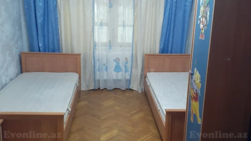 Kirayə verilir 4 otaqlı Mənzil Köhnə tikili 110 m² 8-ci mikrorayon - şəkil 12