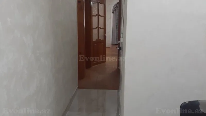 Kirayə verilir 4 otaqlı Mənzil Köhnə tikili 110 m² 8-ci mikrorayon - şəkil 13