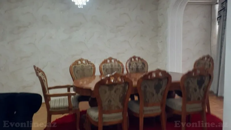 Kirayə verilir 4 otaqlı Mənzil Köhnə tikili 110 m² 8-ci mikrorayon - şəkil 15