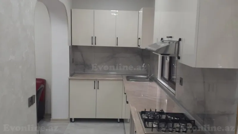 Kirayə verilir 4 otaqlı Mənzil Köhnə tikili 110 m² 8-ci mikrorayon - şəkil 16