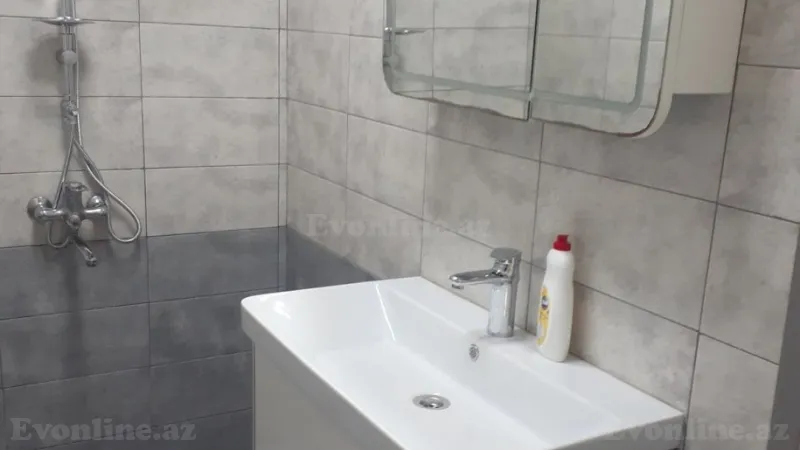 Kirayə verilir 4 otaqlı Mənzil Köhnə tikili 110 m² 8-ci mikrorayon - şəkil 19