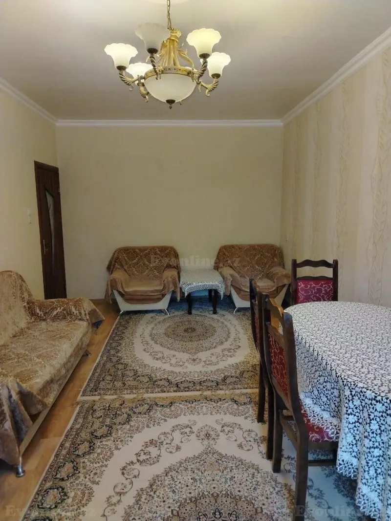 Satılır 3 otaqlı Mənzil Köhnə tikili 80 m² 9-cu mikrorayon - şəkil 2