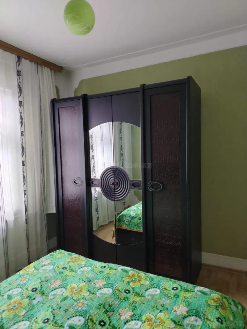 Satılır 3 otaqlı Mənzil Köhnə tikili 80 m² 9-cu mikrorayon - şəkil 4