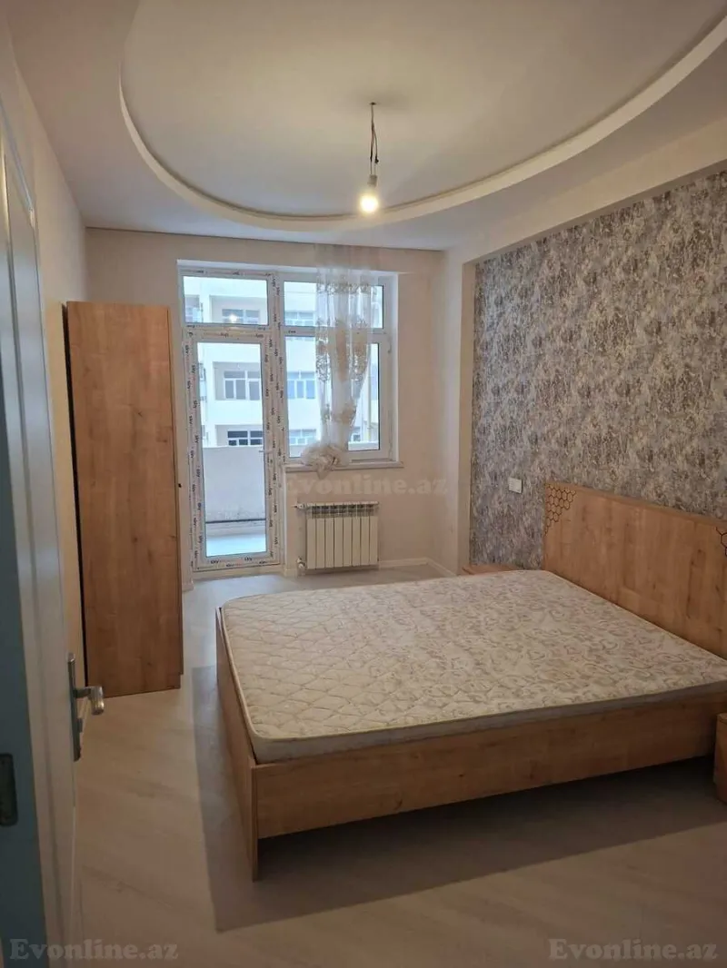 Kirayə verilir 2 otaqlı Mənzil Yeni tikili 62 m² Xırdalan - şəkil 2