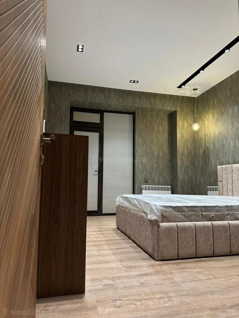 Kirayə verilir 3 otaqlı Mənzil Yeni tikili 141 m² 8 Noyabr m. - şəkil 10