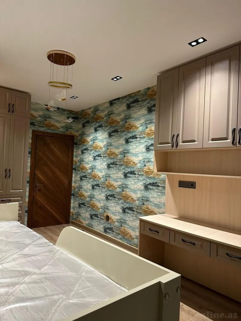 Kirayə verilir 3 otaqlı Mənzil Yeni tikili 141 m² 8 Noyabr m. - şəkil 14