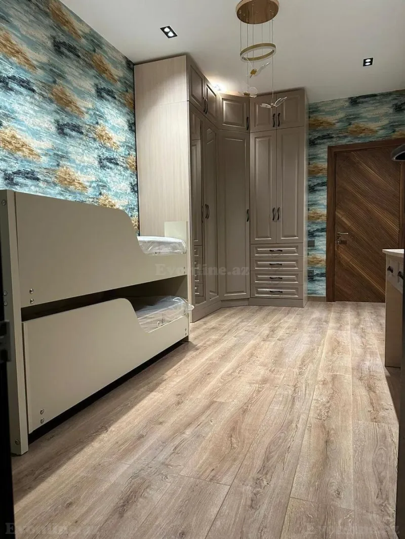 Kirayə verilir 3 otaqlı Mənzil Yeni tikili 141 m² 8 Noyabr m. - şəkil 15