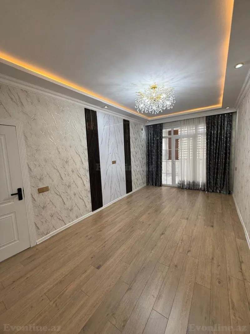 Satılır 3 otaqlı Mənzil Yeni tikili 98 m² Xırdalan