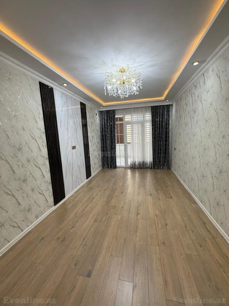 Satılır 3 otaqlı Mənzil Yeni tikili 98 m² Xırdalan - şəkil 2